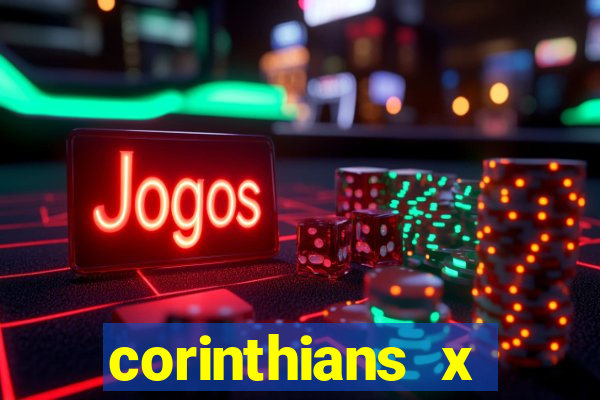 corinthians x cruzeiro ao vivo futemax